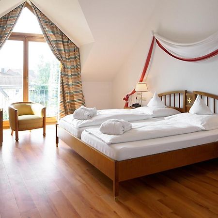 Romantik Hotel Johanniter-Kreuz Uberlingen Dış mekan fotoğraf