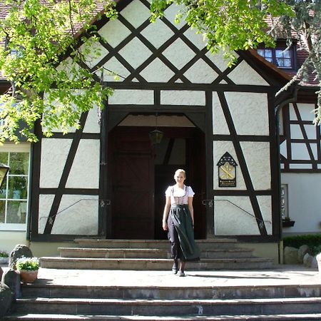 Romantik Hotel Johanniter-Kreuz Uberlingen Dış mekan fotoğraf