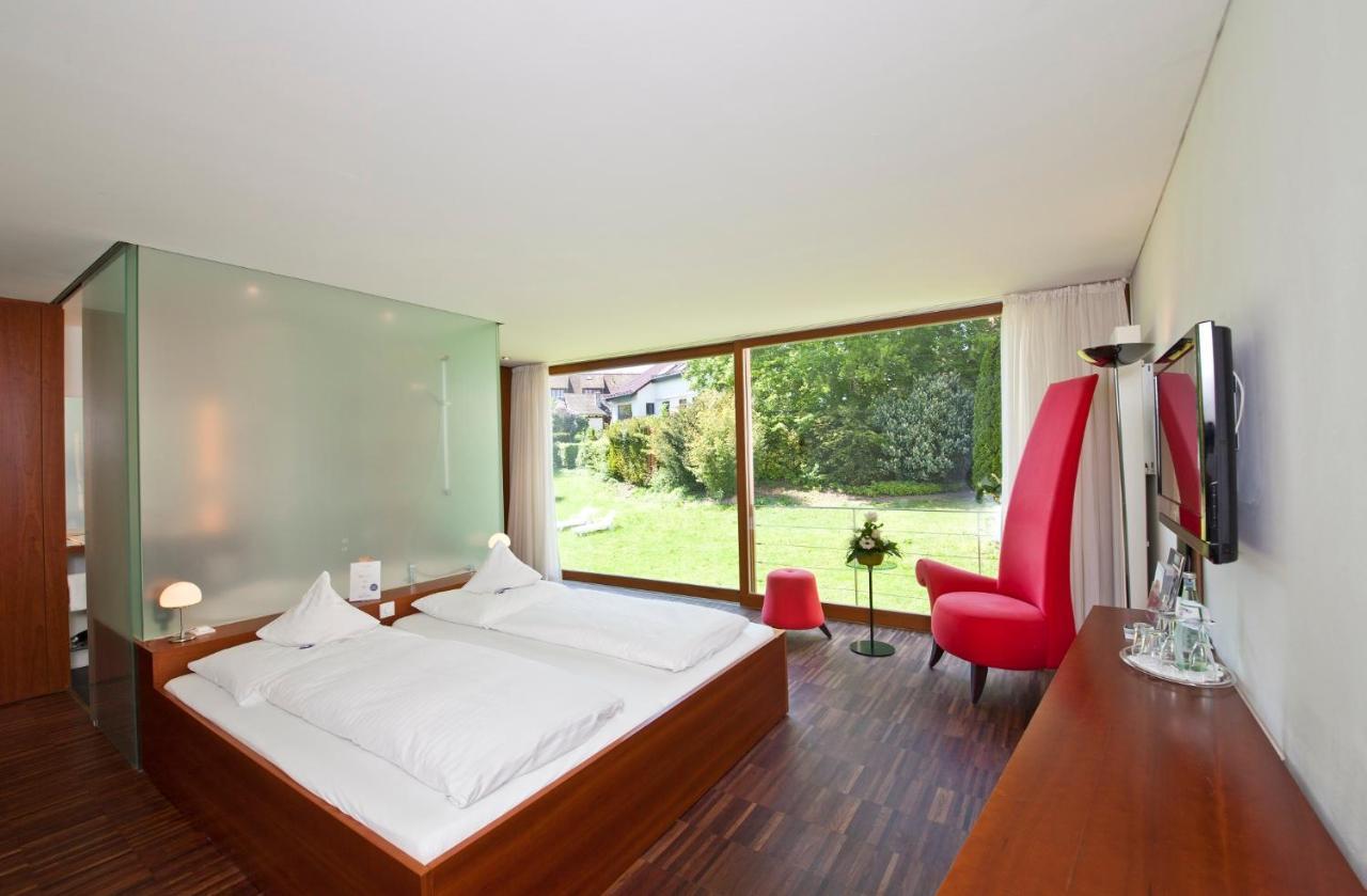 Romantik Hotel Johanniter-Kreuz Uberlingen Dış mekan fotoğraf