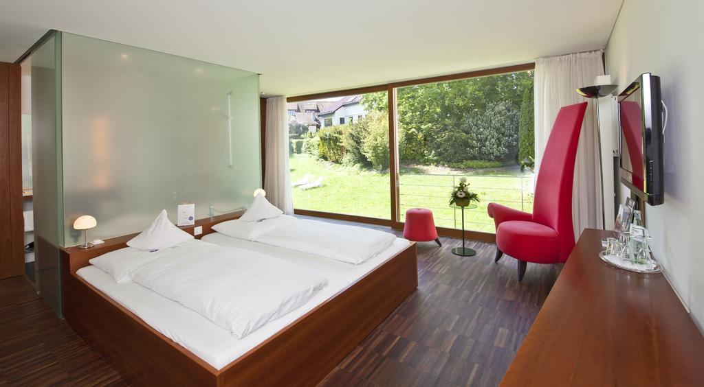 Romantik Hotel Johanniter-Kreuz Uberlingen Dış mekan fotoğraf