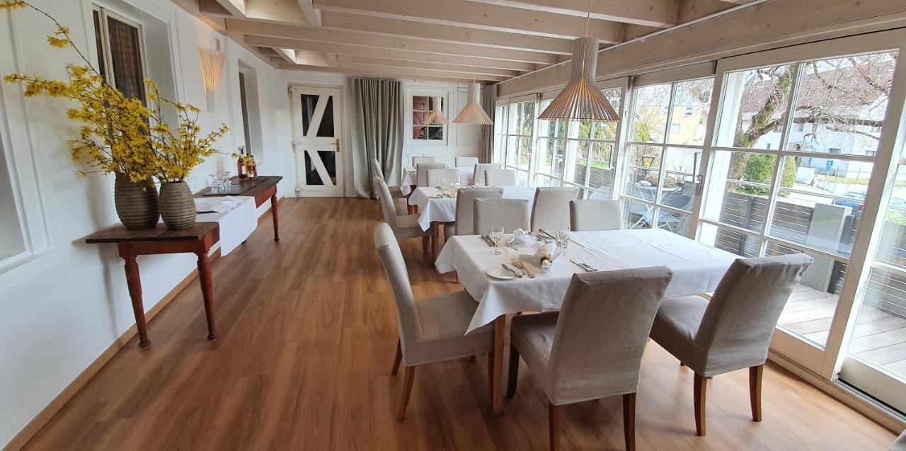 Romantik Hotel Johanniter-Kreuz Uberlingen Dış mekan fotoğraf