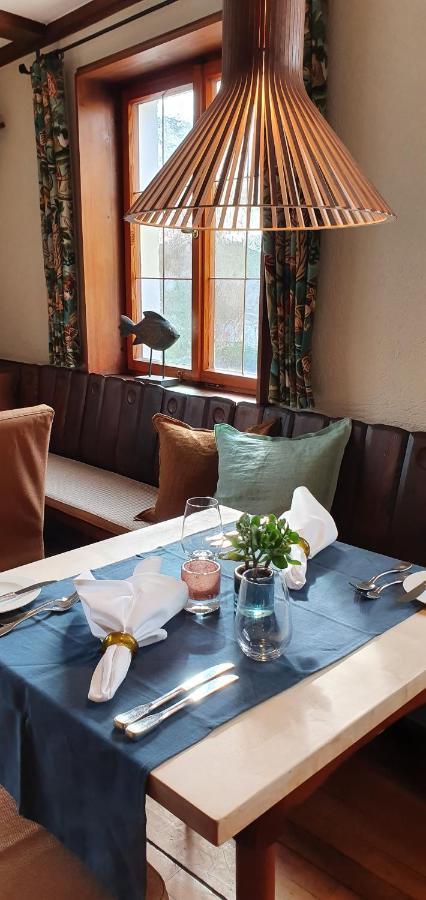 Romantik Hotel Johanniter-Kreuz Uberlingen Dış mekan fotoğraf